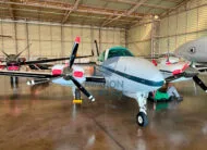 Avião Beechcraft Baron 58 – Ano 1998 – 3.300 H.T.