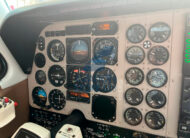 Avião Beechcraft Baron 58 – Ano 1998 – 3.300 H.T.
