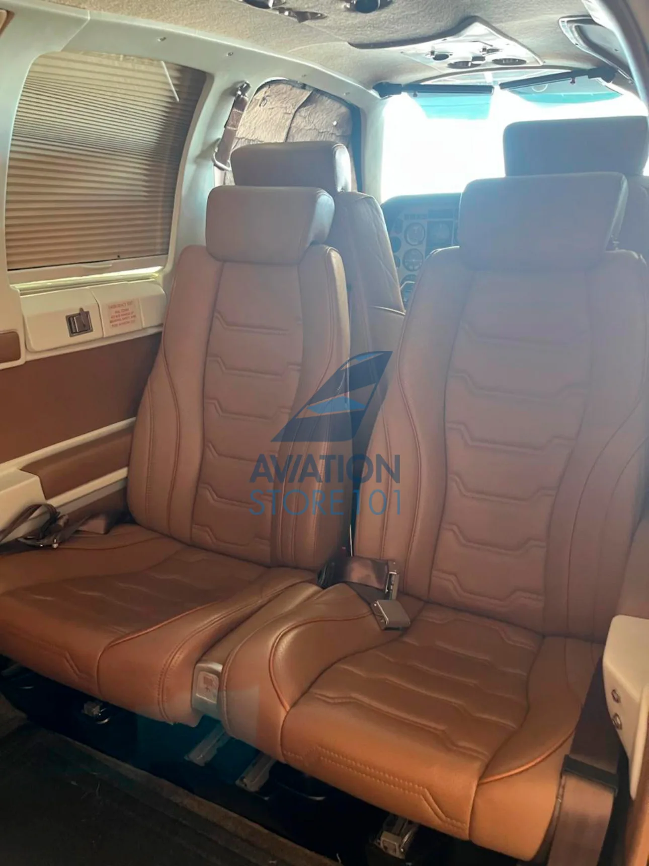 Avião Beechcraft Baron 58 – Ano 1998 – 3.300 H.T.