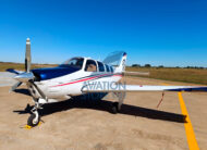 Avião Beechcraft Bonanza G36 – Ano 2016 – 525 H.T.