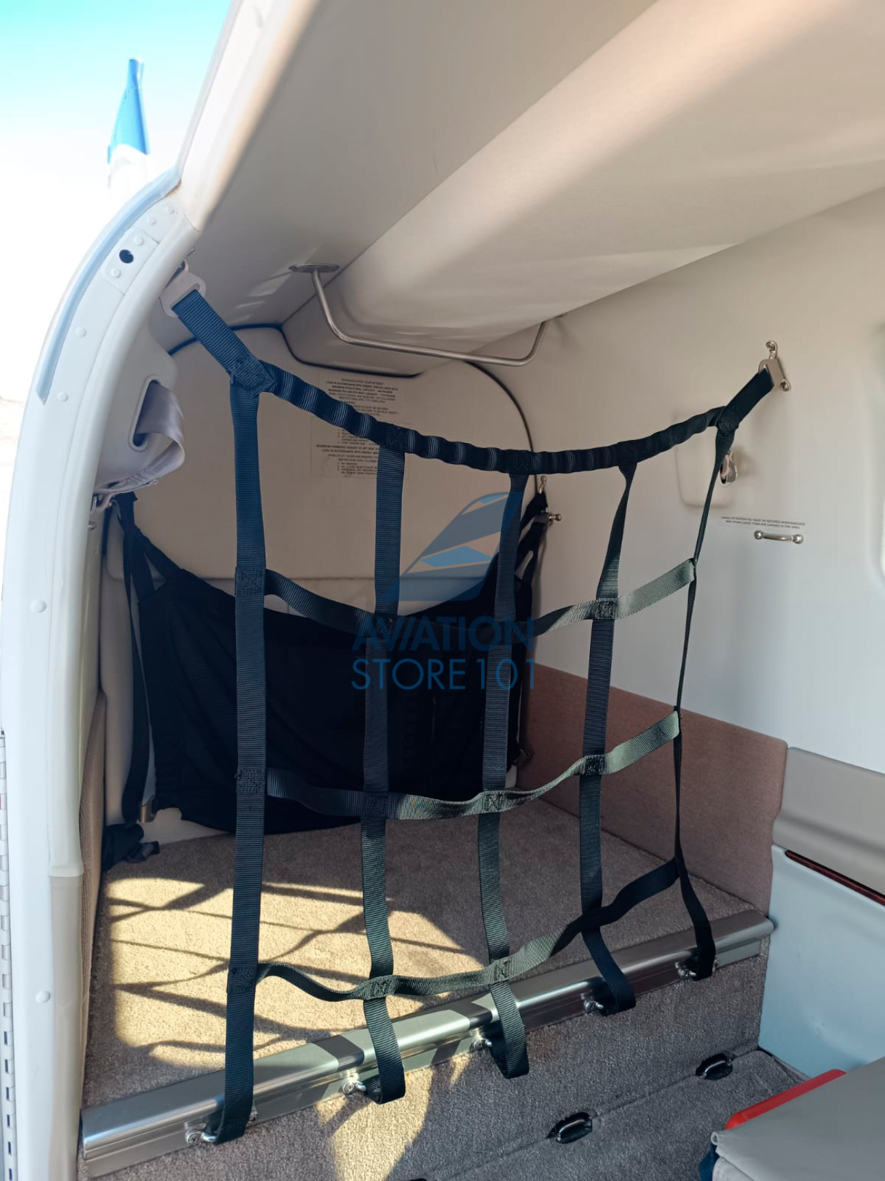 Avião Beechcraft Bonanza G36 – Ano 2016 – 525 H.T.