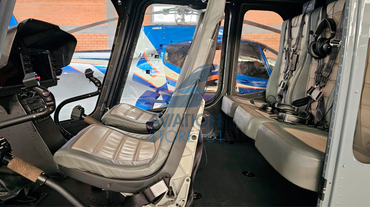 Bell 505 Jet Ranger X – Ano 2024 – 200 H.T.