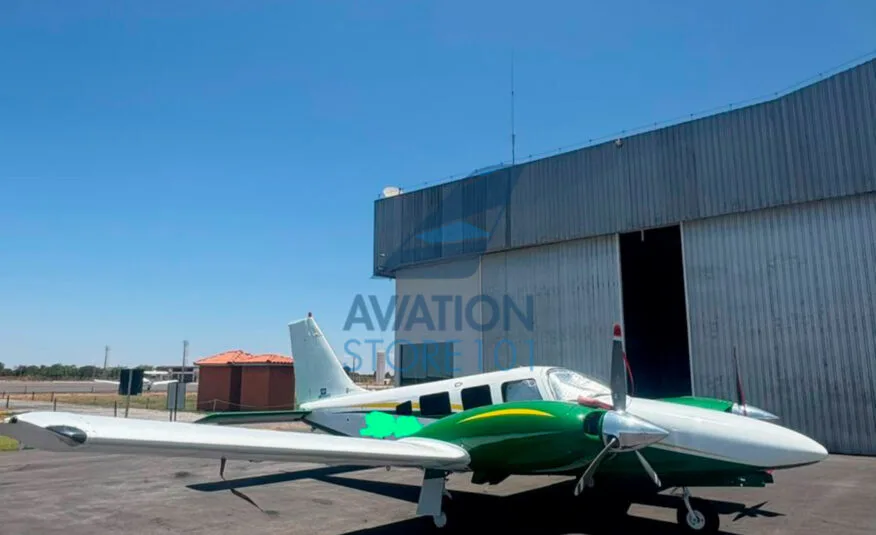 Embraer Seneca III EMB-810D – Year 1991, photo 1