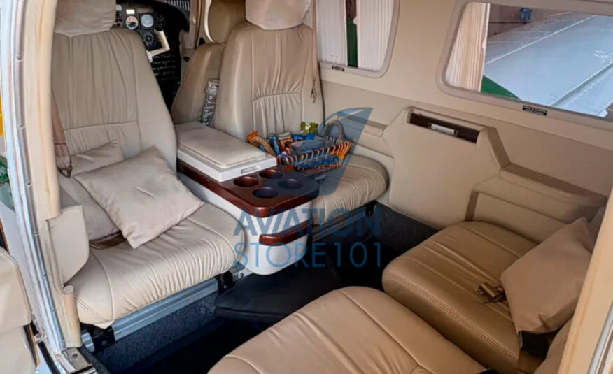 Embraer Seneca III EMB-810D – Year 1991, photo 11