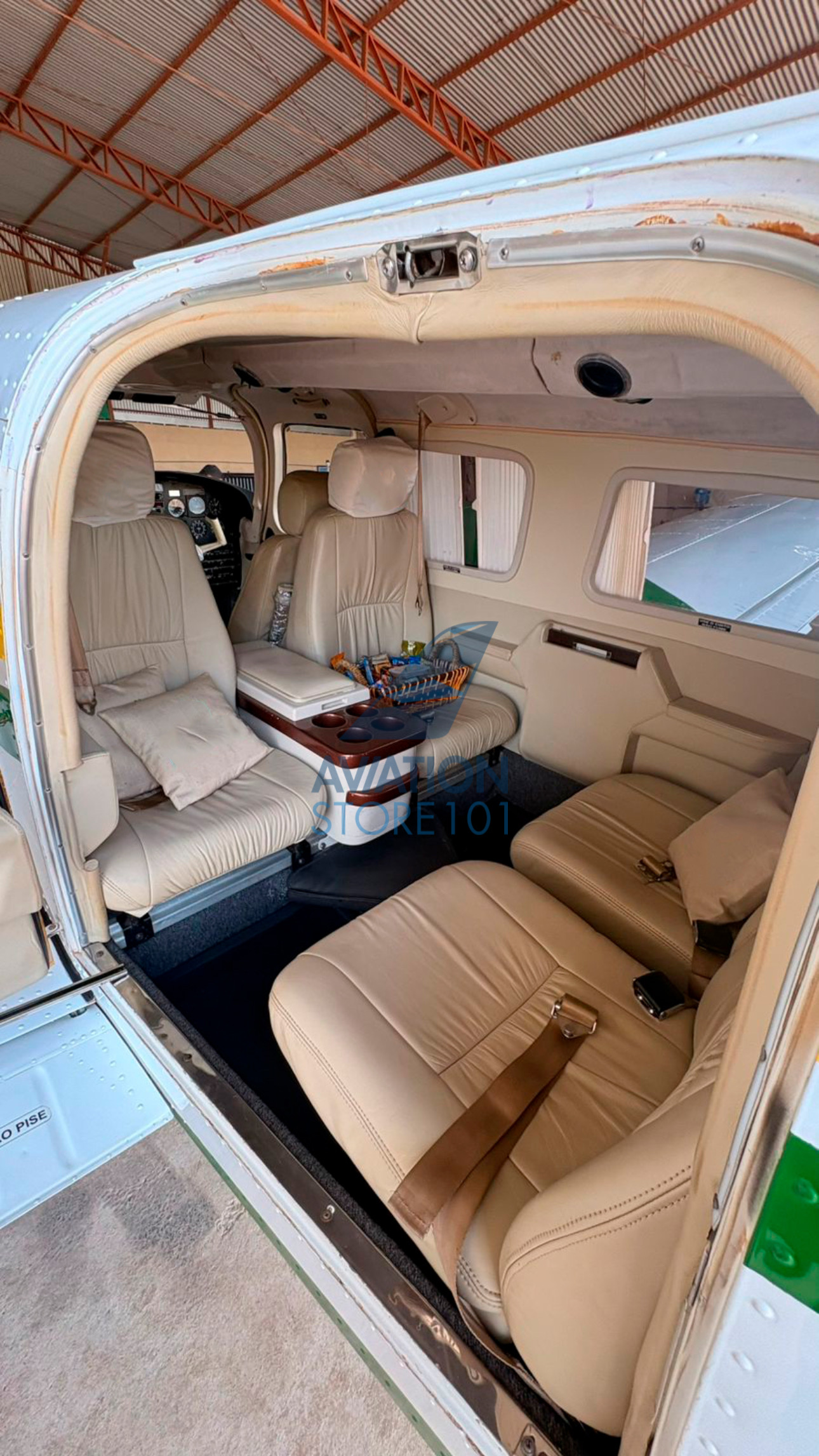 Embraer Seneca III EMB-810D – Ano 1991 à Venda