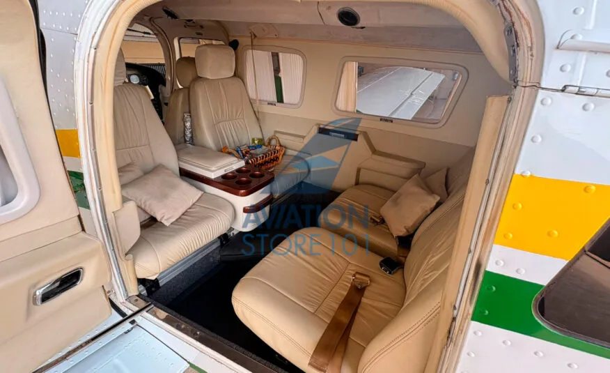 Embraer Seneca III EMB-810D – Year 1991, photo 12