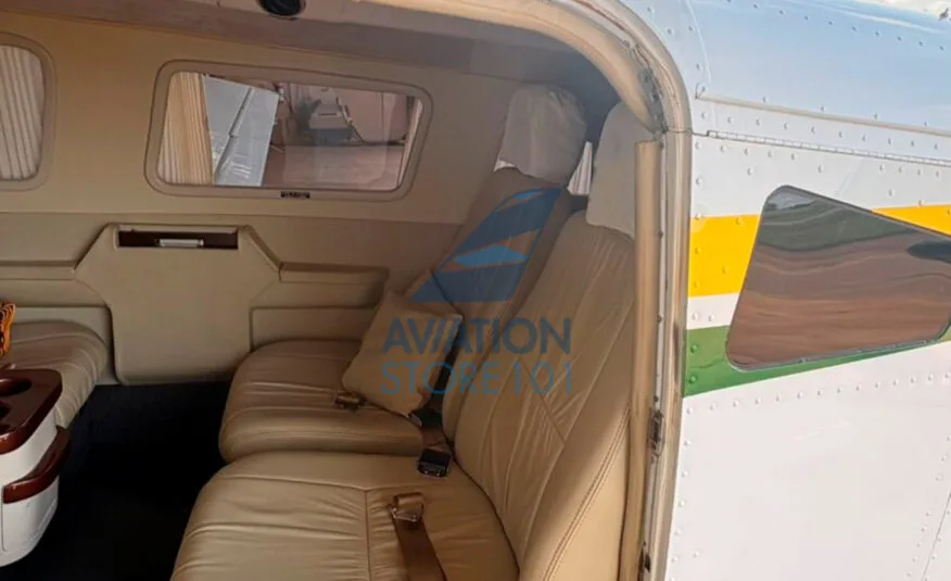 Embraer Seneca III EMB-810D – Year 1991, photo 5