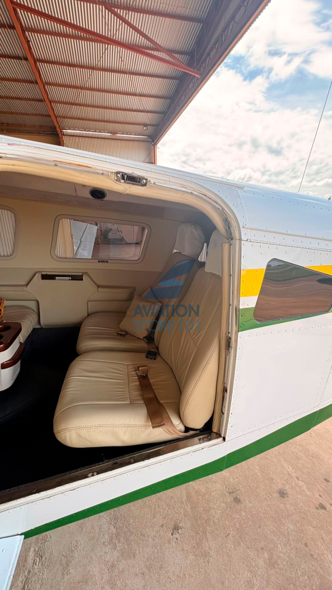 Embraer Seneca III EMB-810D – Ano 1991 à Venda