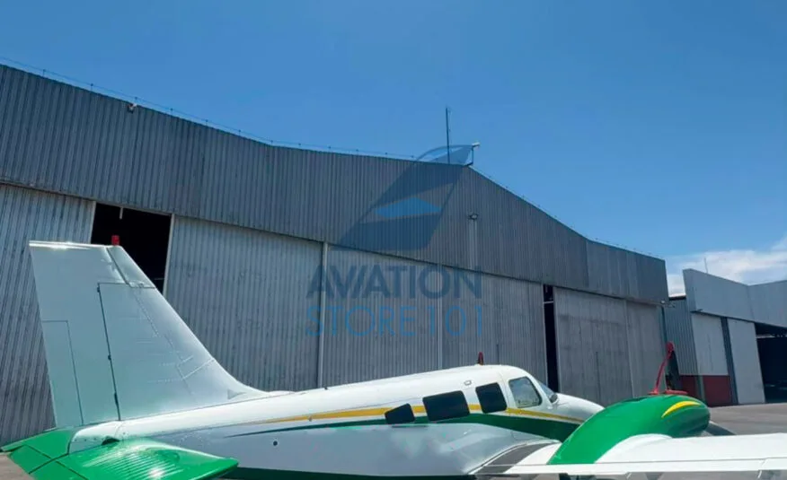 Embraer Seneca III EMB-810D – Year 1991, photo 2