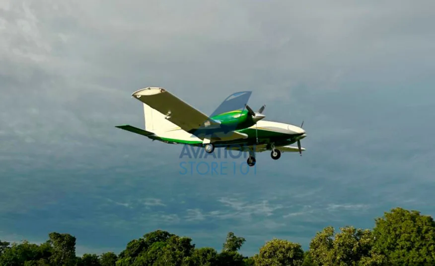 Embraer Seneca III EMB-810D – Year 1991, photo 3