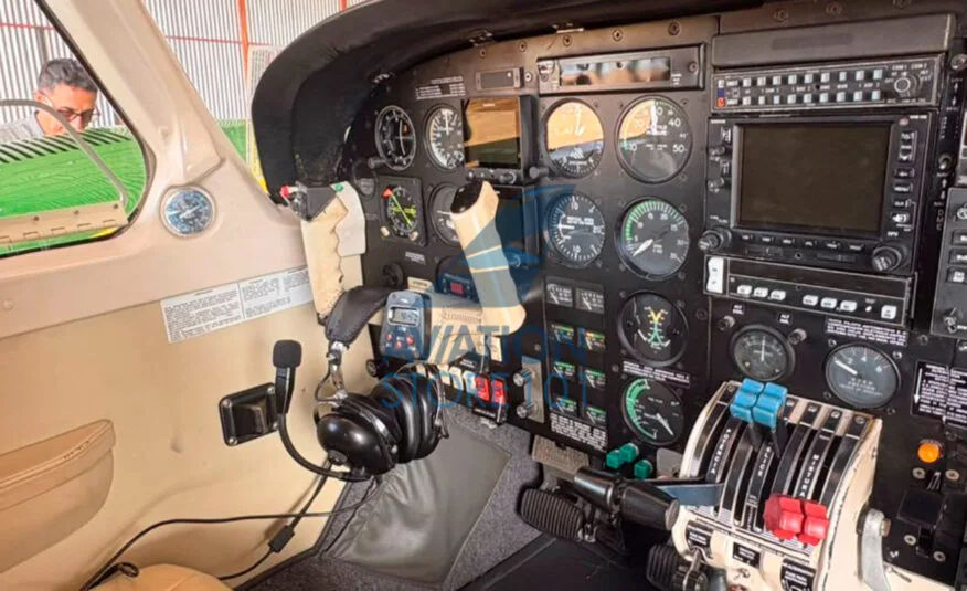 Embraer Seneca III EMB-810D – Year 1991, photo 6