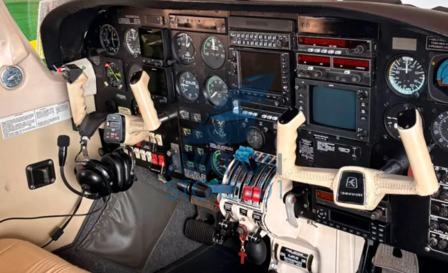 Embraer Seneca III EMB-810D – Year 1991, photo 7
