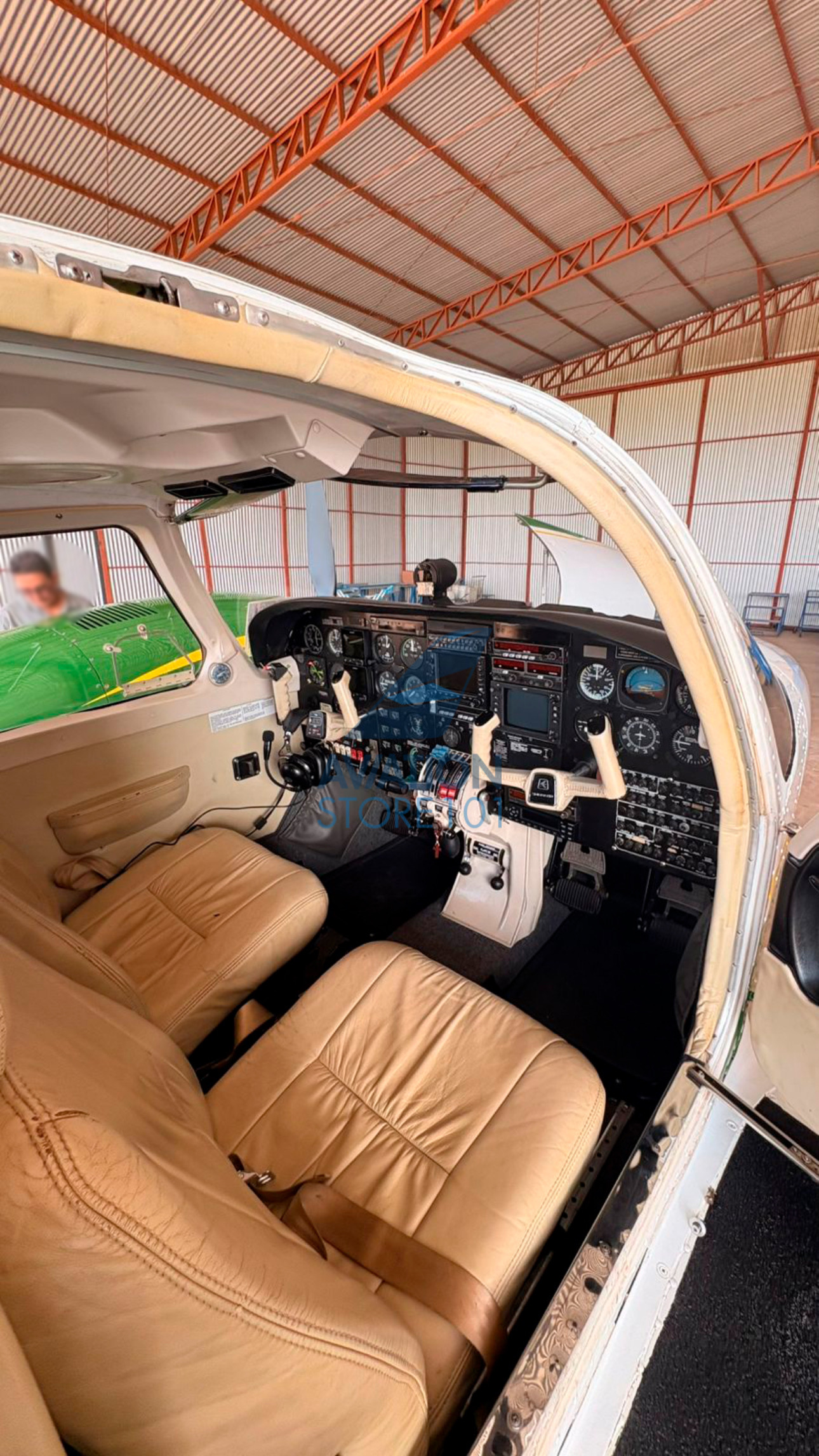 Embraer Seneca III EMB-810D – Ano 1991 à Venda