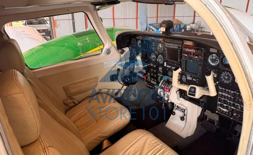Embraer Seneca III EMB-810D – Year 1991, photo 9