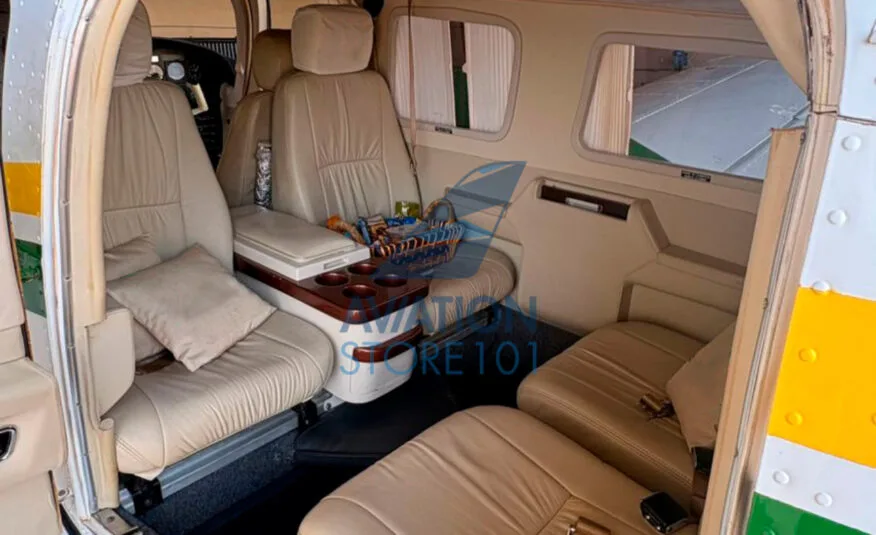 Embraer Seneca III EMB-810D – Year 1991, photo 10