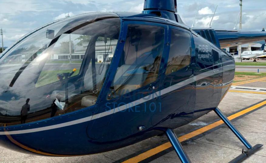 Robinson R66 Turbine – 2012 – 1,600 H.T., photo 5