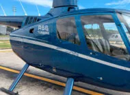 Helicóptero Robinson R66 Turbine – Ano 2012 – 1.600 H.T.