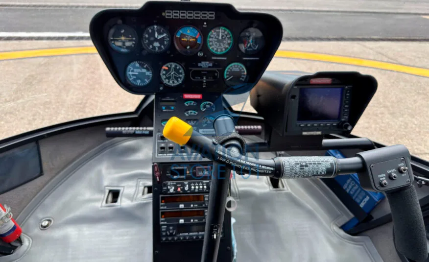 Robinson R66 Turbine – 2012 – 1,600 H.T., photo 13