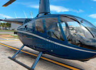 Helicóptero Robinson R66 Turbine – Ano 2012 – 1.600 H.T.