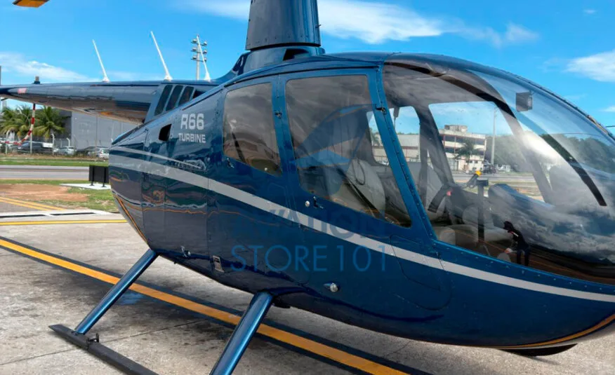 Robinson R66 Turbine – 2012 – 1,600 H.T., photo 1