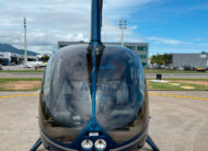 Helicóptero Robinson R66 Turbine – Ano 2012 – 1.600 H.T.