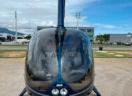 Helicóptero Robinson R66 Turbine – Ano 2012 – 1.600 H.T.