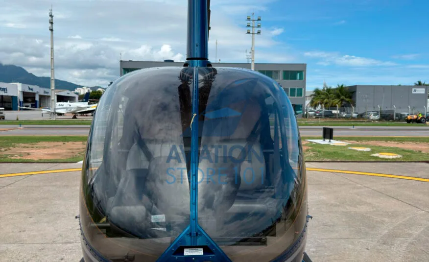 Robinson R66 Turbine – 2012 – 1,600 H.T., photo 2