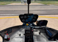 Helicóptero Robinson R66 Turbine – Ano 2012 – 1.600 H.T.