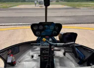 Helicóptero Robinson R66 Turbine – Ano 2012 – 1.600 H.T.