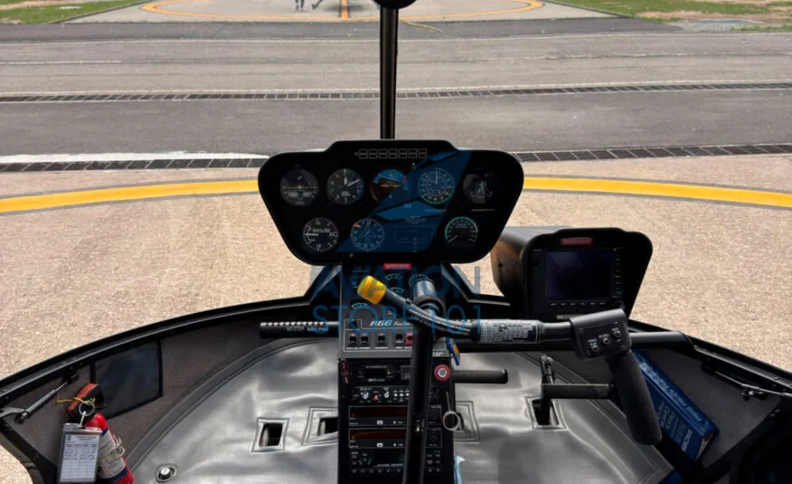 Robinson R66 Turbine – 2012 – 1,600 H.T., photo 14