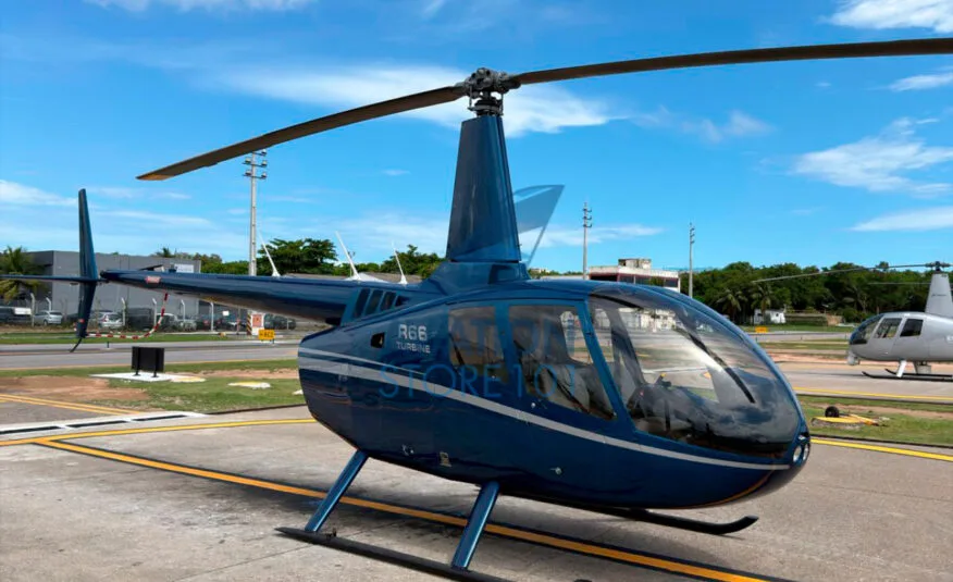 Robinson R66 Turbine – 2012 – 1,600 H.T., photo 3