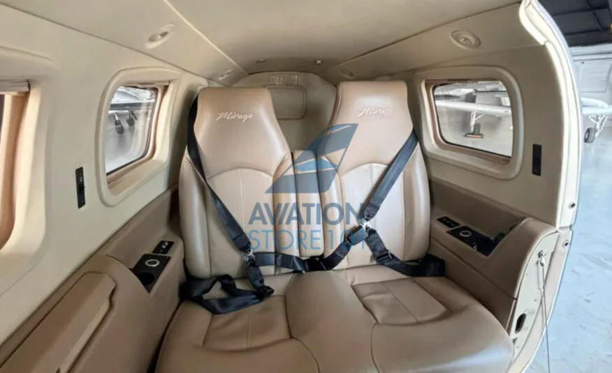 Piper Mirage PA-46-350P – Year 2008 – 1,850 H.T., photo 16