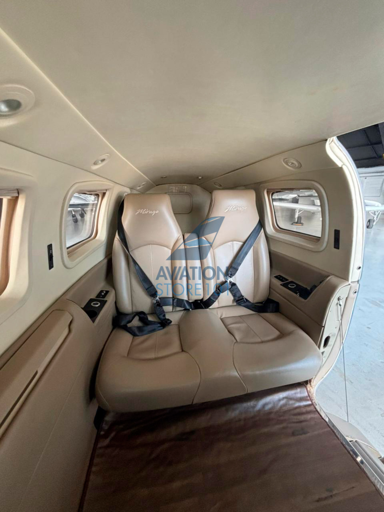 Piper Mirage PA-46-350P – Ano 2008 – 1.778 H.T.