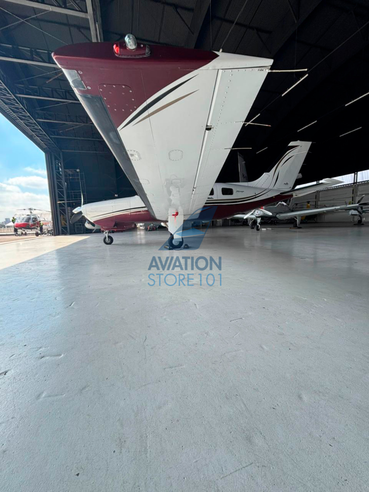 Piper Mirage PA-46-350P – Ano 2008 – 1.778 H.T.