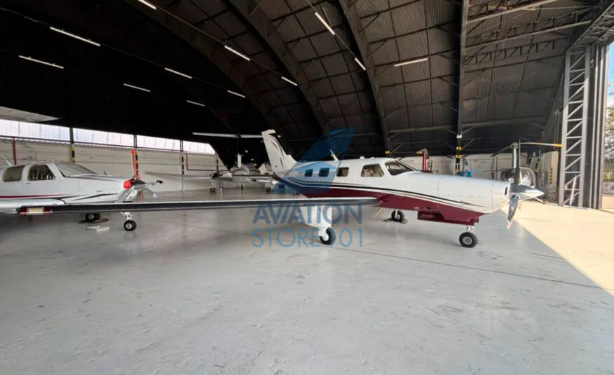 Piper Mirage PA-46-350P – Year 2008 – 1,850 H.T., photo 9