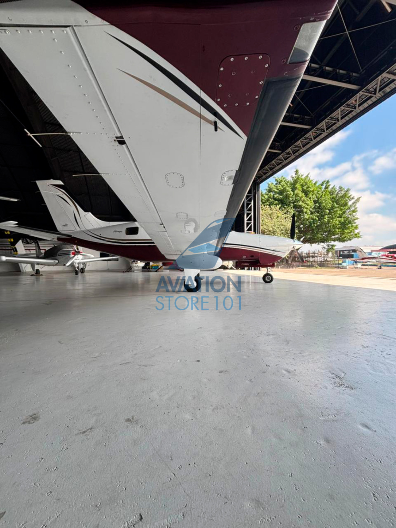 Piper Mirage PA-46-350P – Ano 2008 – 1.778 H.T.