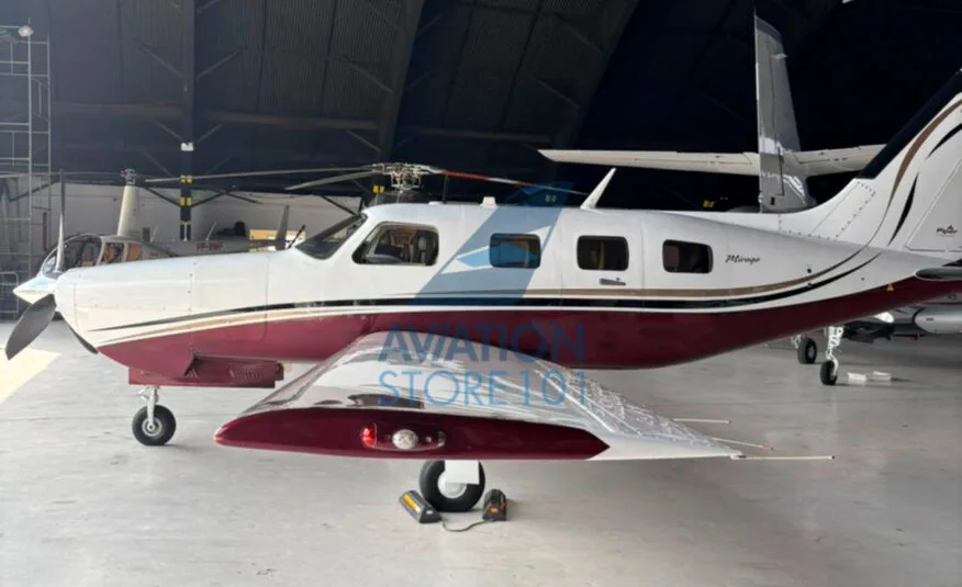 Piper Mirage PA-46-350P – Year 2008 – 1,850 H.T., photo 5
