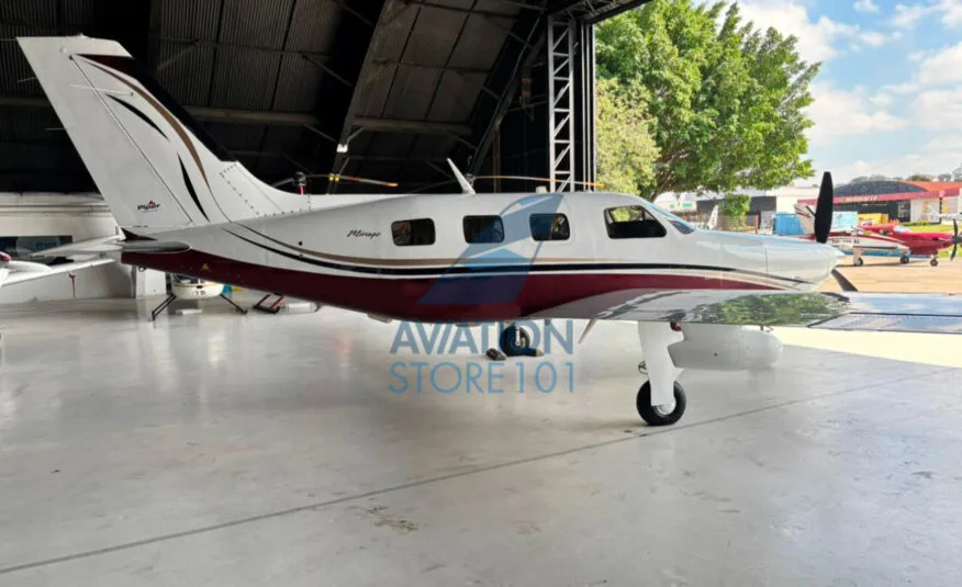 Piper Mirage PA-46-350P – Year 2008 – 1,850 H.T., photo 12