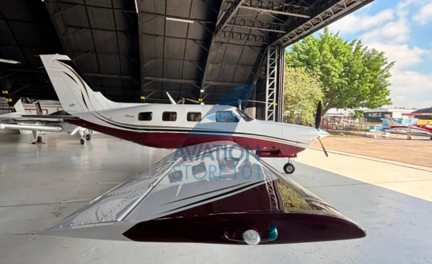 Piper Mirage PA-46-350P – Year 2008 – 1,850 H.T., photo 13
