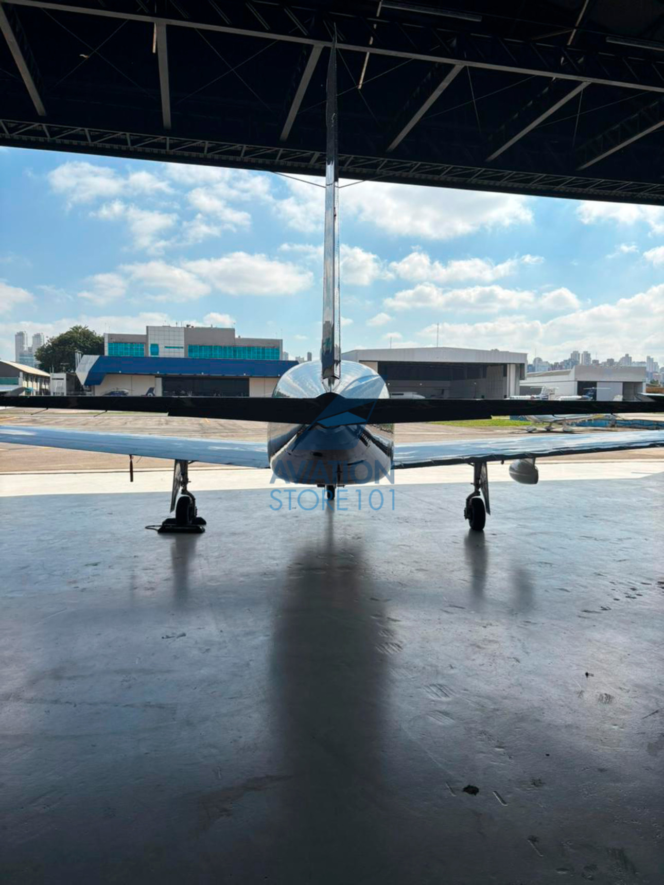 Piper Mirage PA-46-350P – Ano 2008 – 1.778 H.T.