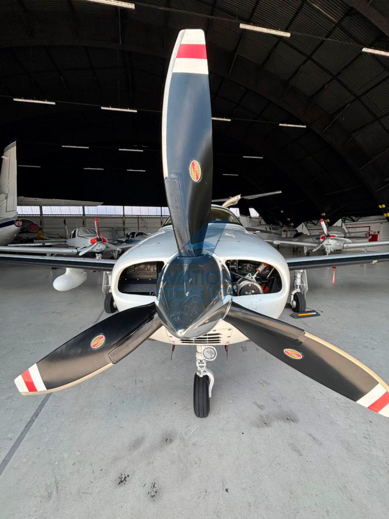 Piper Mirage PA-46-350P – Ano 2008 – 1.778 H.T.