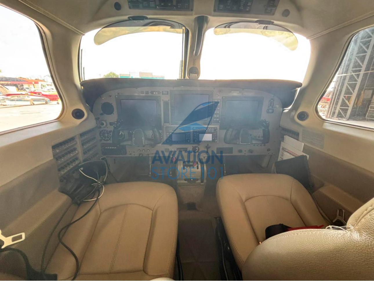 Piper Mirage PA-46-350P – Ano 2008 – 1.778 H.T.