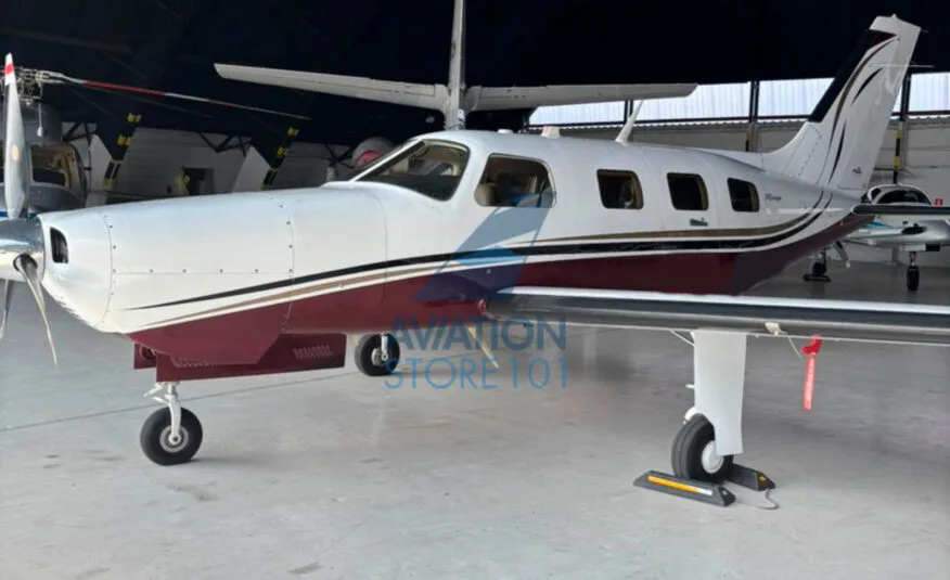 Piper Mirage PA-46-350P – Year 2008 – 1,850 H.T., photo 4
