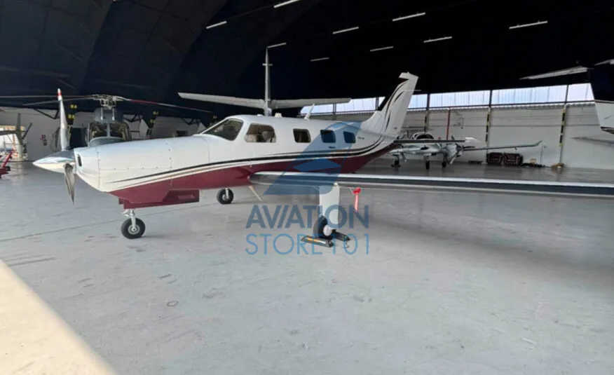 Piper Mirage PA-46-350P – Year 2008 – 1,850 H.T., photo 1