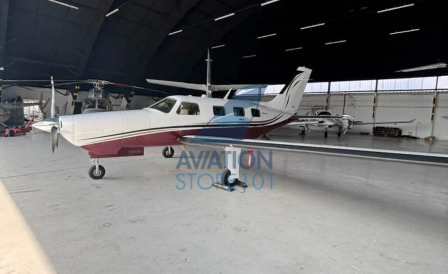 Piper Mirage PA-46-350P – Year 2008 – 1,850 H.T., photo 3