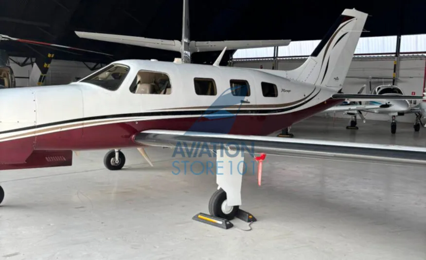 Piper Mirage PA-46-350P – Year 2008 – 1,850 H.T., photo 2