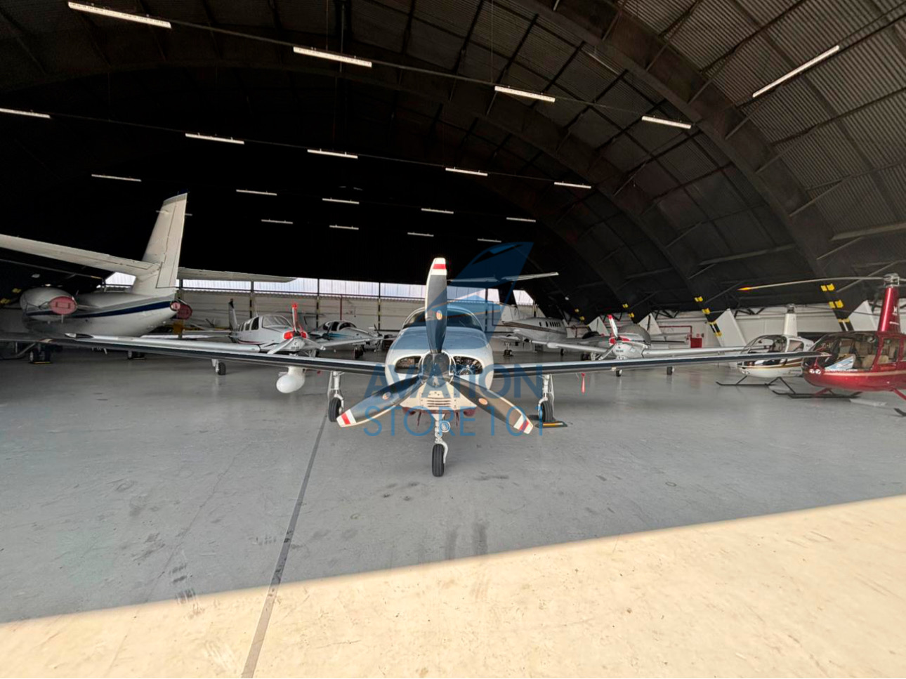 Piper Mirage PA-46-350P – Ano 2008 – 1.778 H.T.