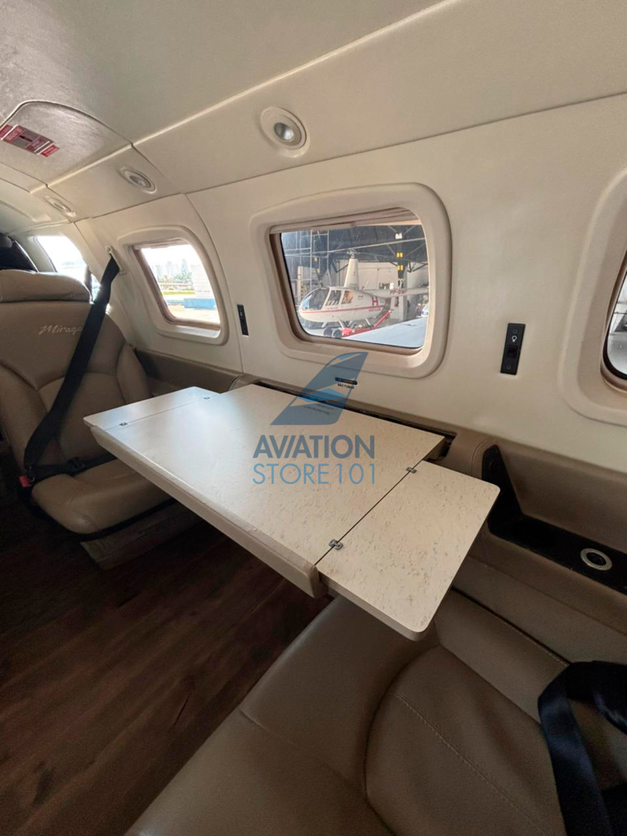 Piper Mirage PA-46-350P – Ano 2008 – 1.778 H.T.