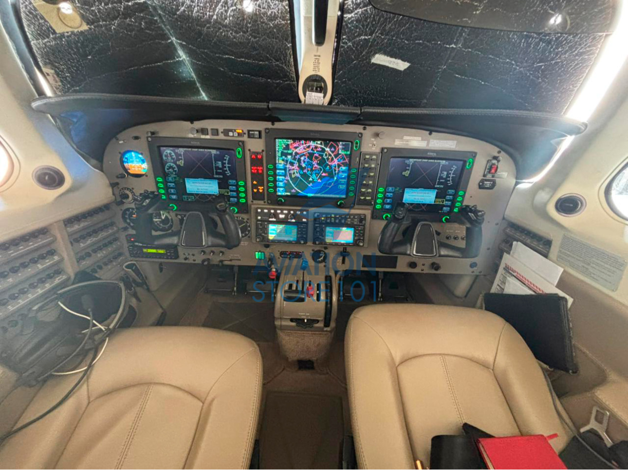 Piper Mirage PA-46-350P – Ano 2008 – 1.778 H.T.