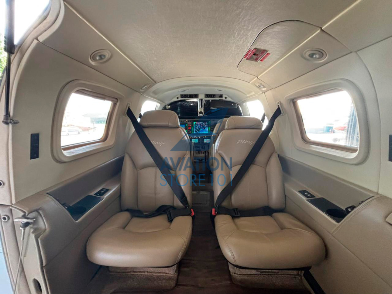 Piper Mirage PA-46-350P – Ano 2008 – 1.778 H.T.